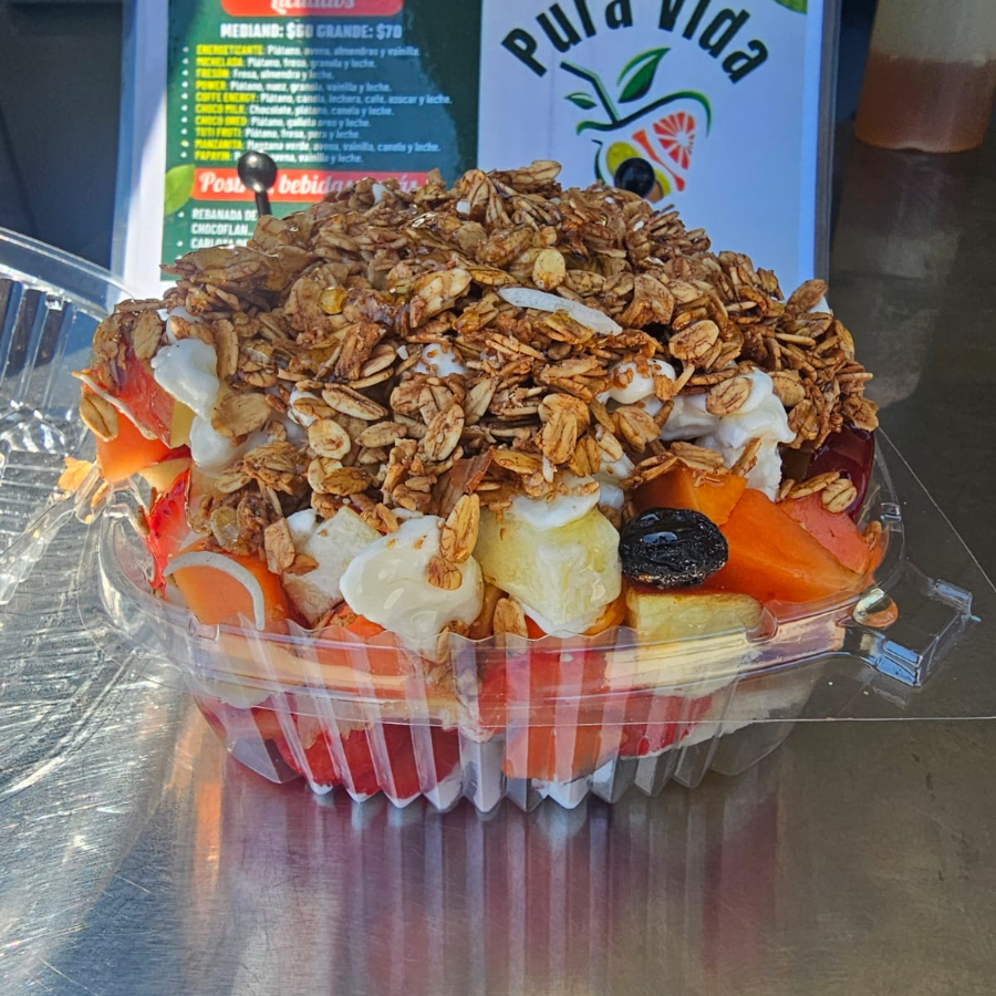 Ensalada de Frutas