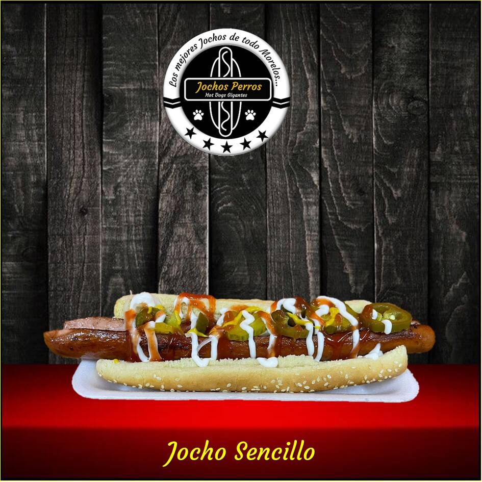 Jocho Sencillo de 30 CM.