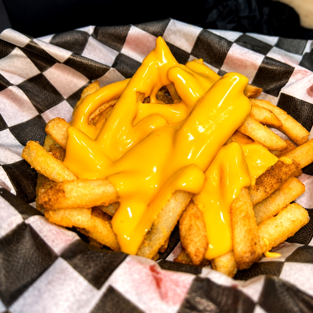 Papas a La Francesa con Queso