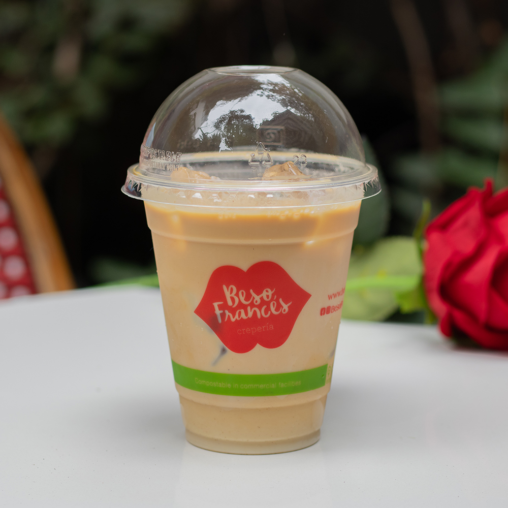 Ice Latte Helado
