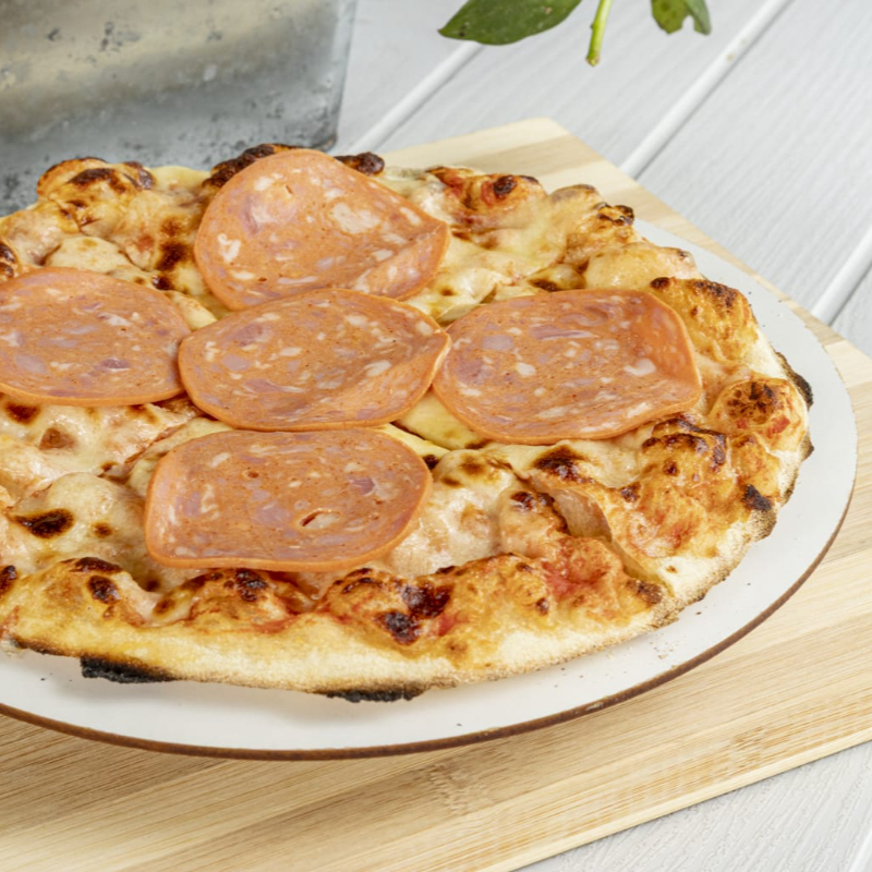 Pizza Personal + Gasesosa mini