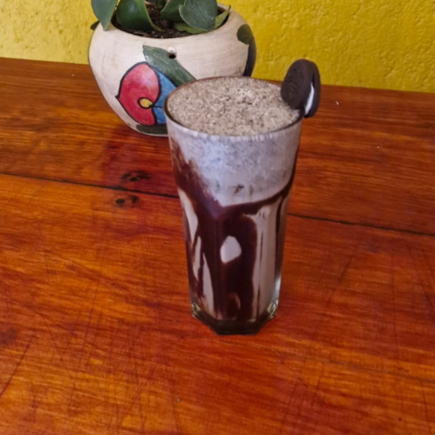 Frappes (moka / oreo / fresa)