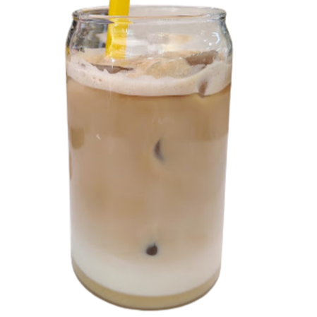 Ice Latte Bombón