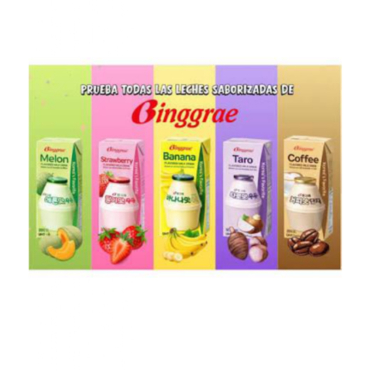 Binggrae