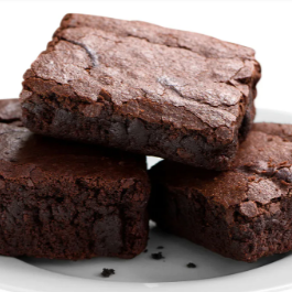 Brownie de la Tia Sara.