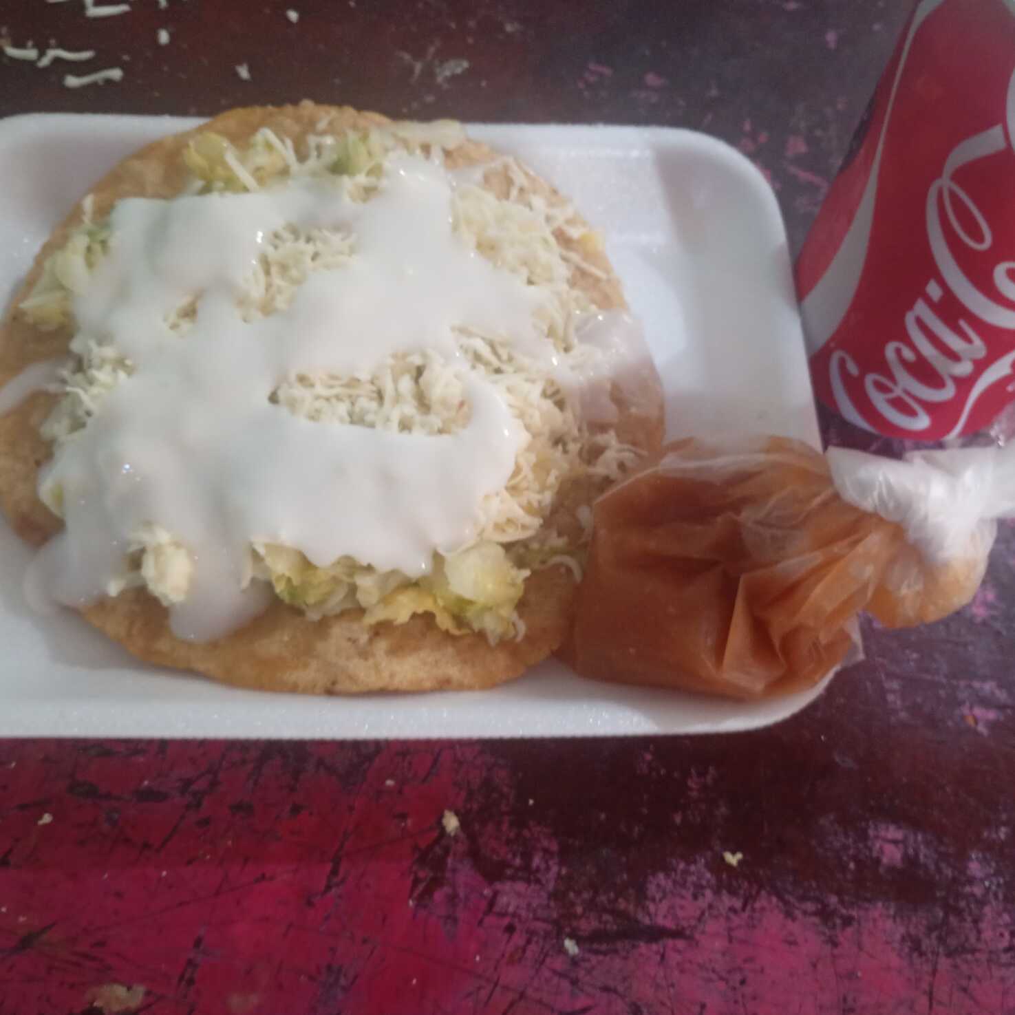 ESPECIAL RELLENA VIEN PREPARADA