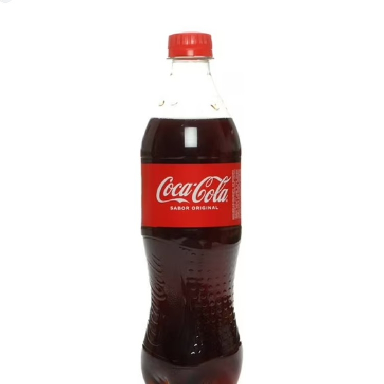 Coca Cola 600 ml.