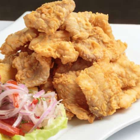 Chicharrón de Pescado