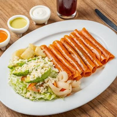 Tacos Blanditos
