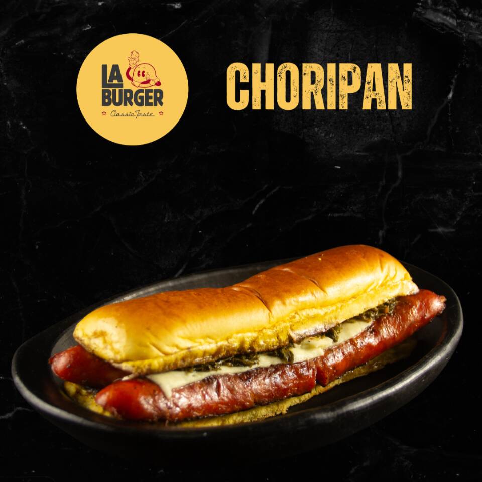 El Choripán