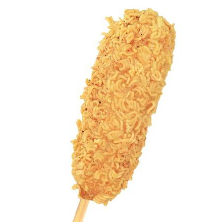 Banderilla Coreana De Ramen