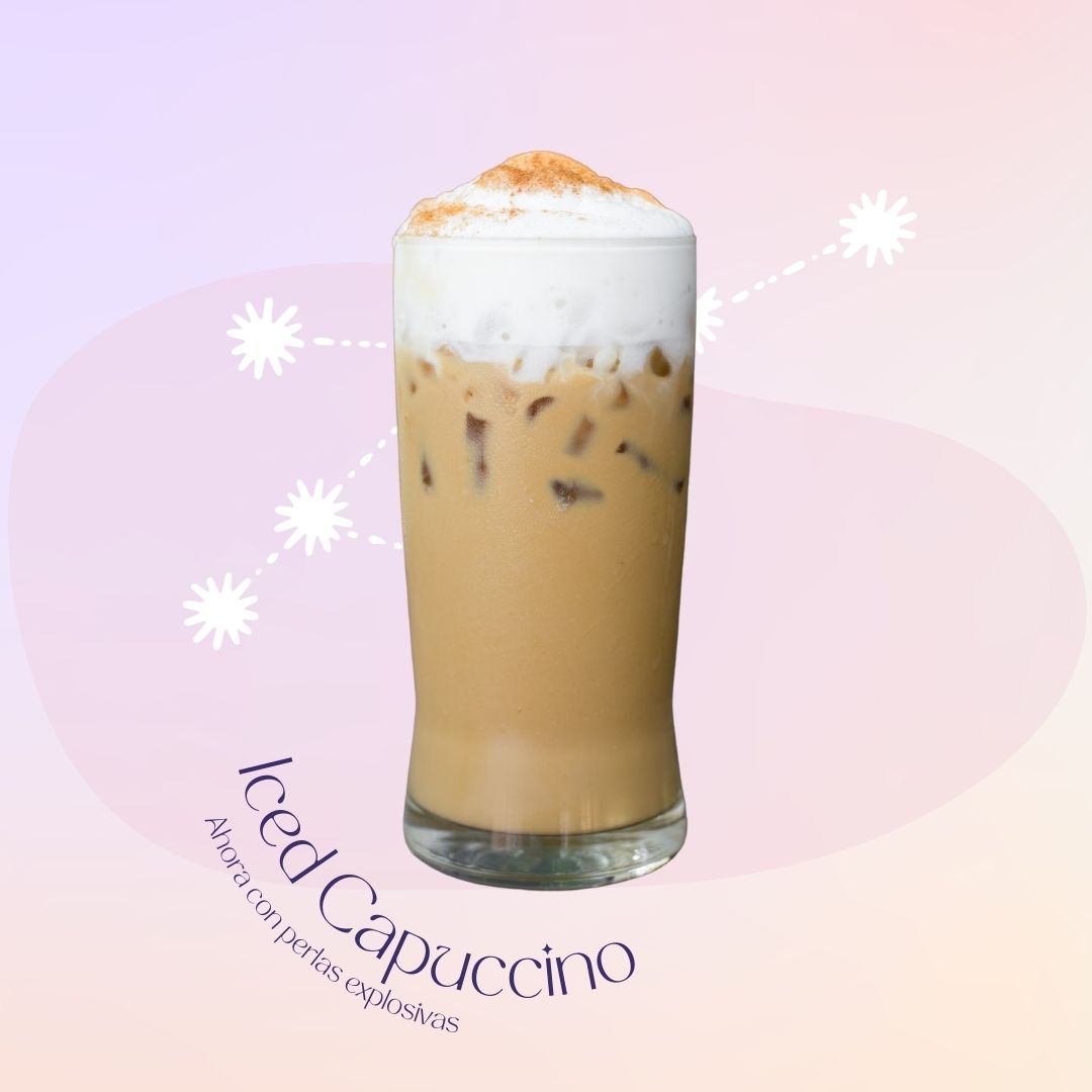 Iced Capuccino