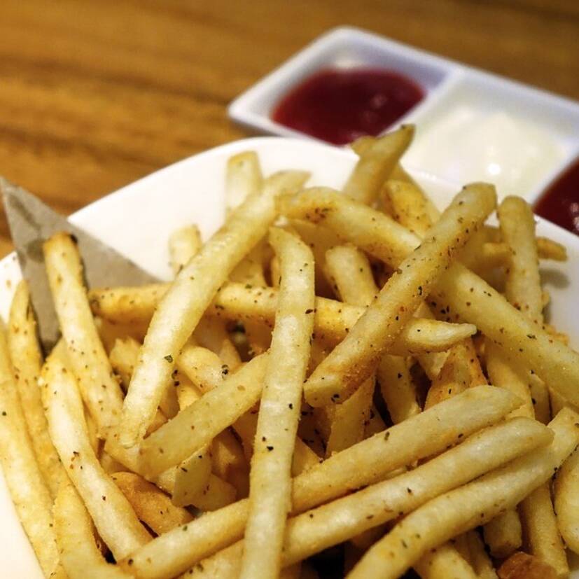Papas Fritas Pequeñas 180 g