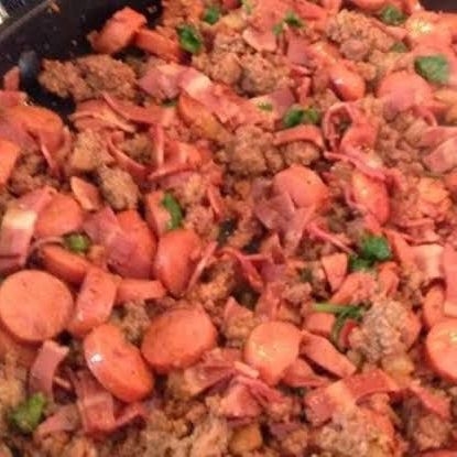 Taco de discada