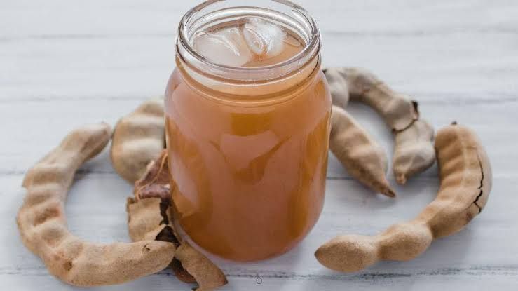 Agua de Tamarindo 1/2 Litro