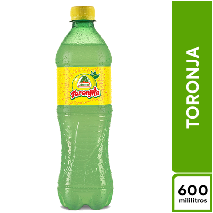 Jarritos Toronja 600 ml
