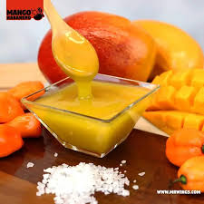 Aderezo Mango Habanero