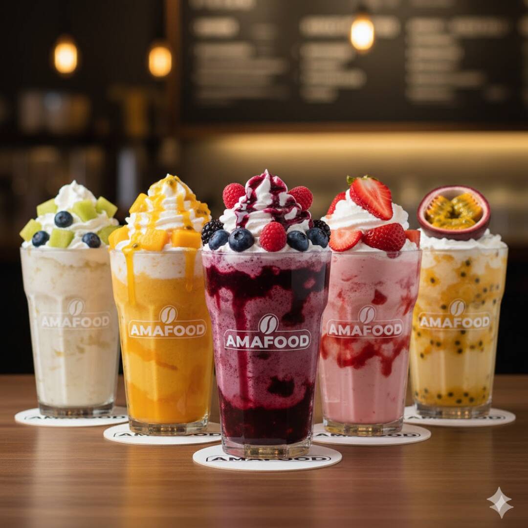 Frappes de Frutas 22 Oz