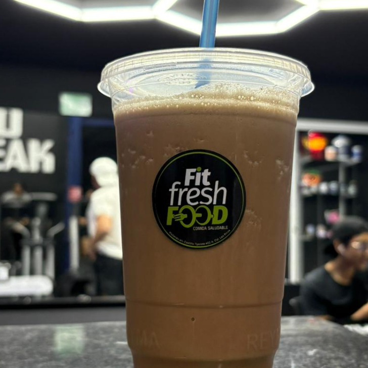 Licuado de Proteina Chocolate