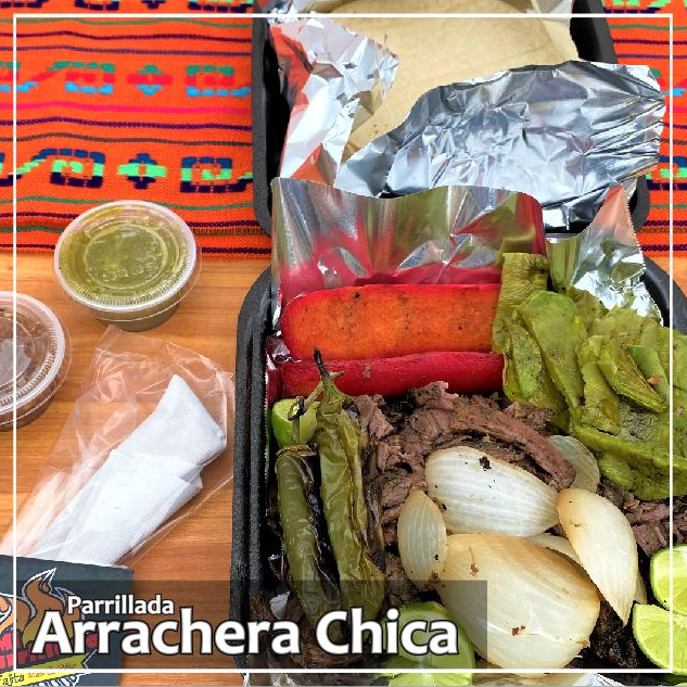 Parrillada de Fajita de Sirloin Chica