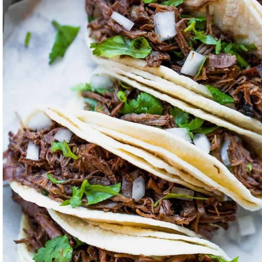Taco de Barbacoa Maíz