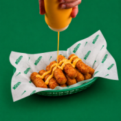 DEDOS DE QUESO 6 PIEZAS
