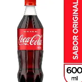 COCA-COLA 600ML