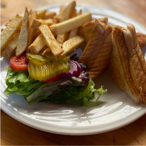 Grill Cheese Sandwich