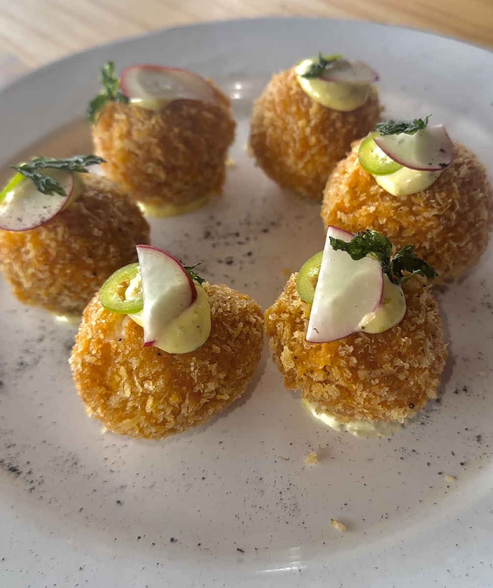 CROQUETAS DE SURIMI