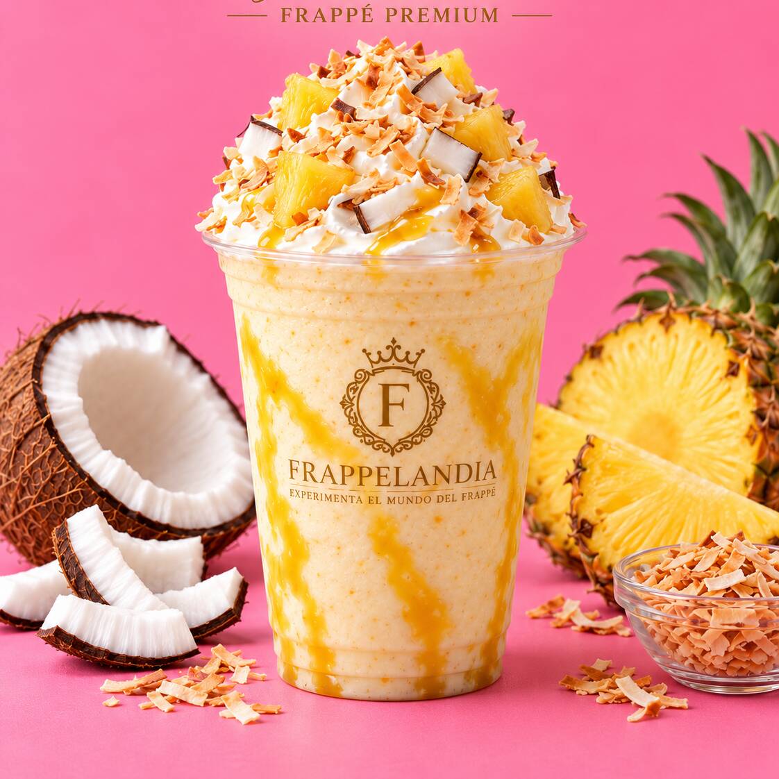 🥥🍍 Piña Coco Premium