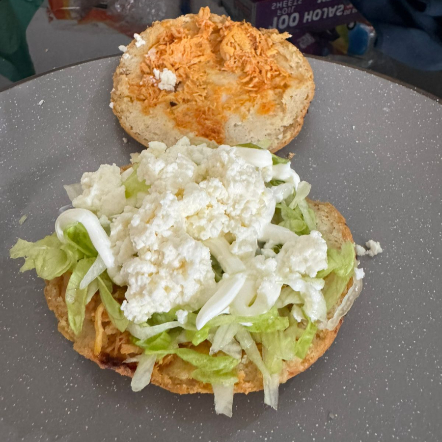 Tinga de Pollo