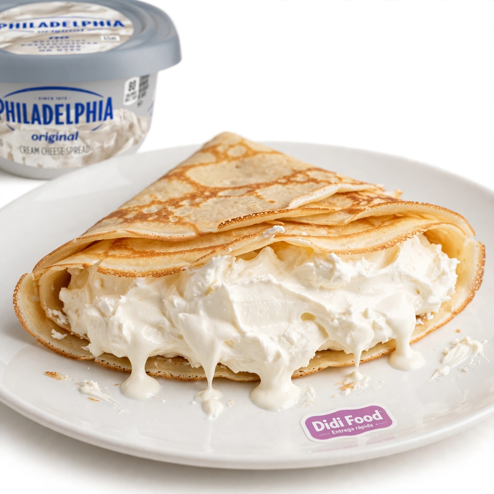 Crepa de Filadelphia