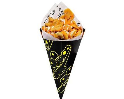 P1 3 Quesos fries 350g