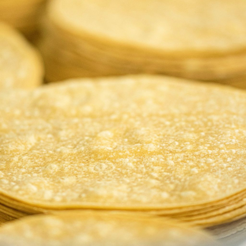 Extra de tortillas