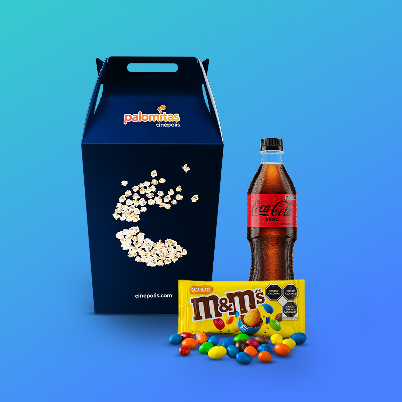 Combo M&M's Individual