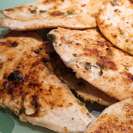 Pollo Jugoso 150 g
