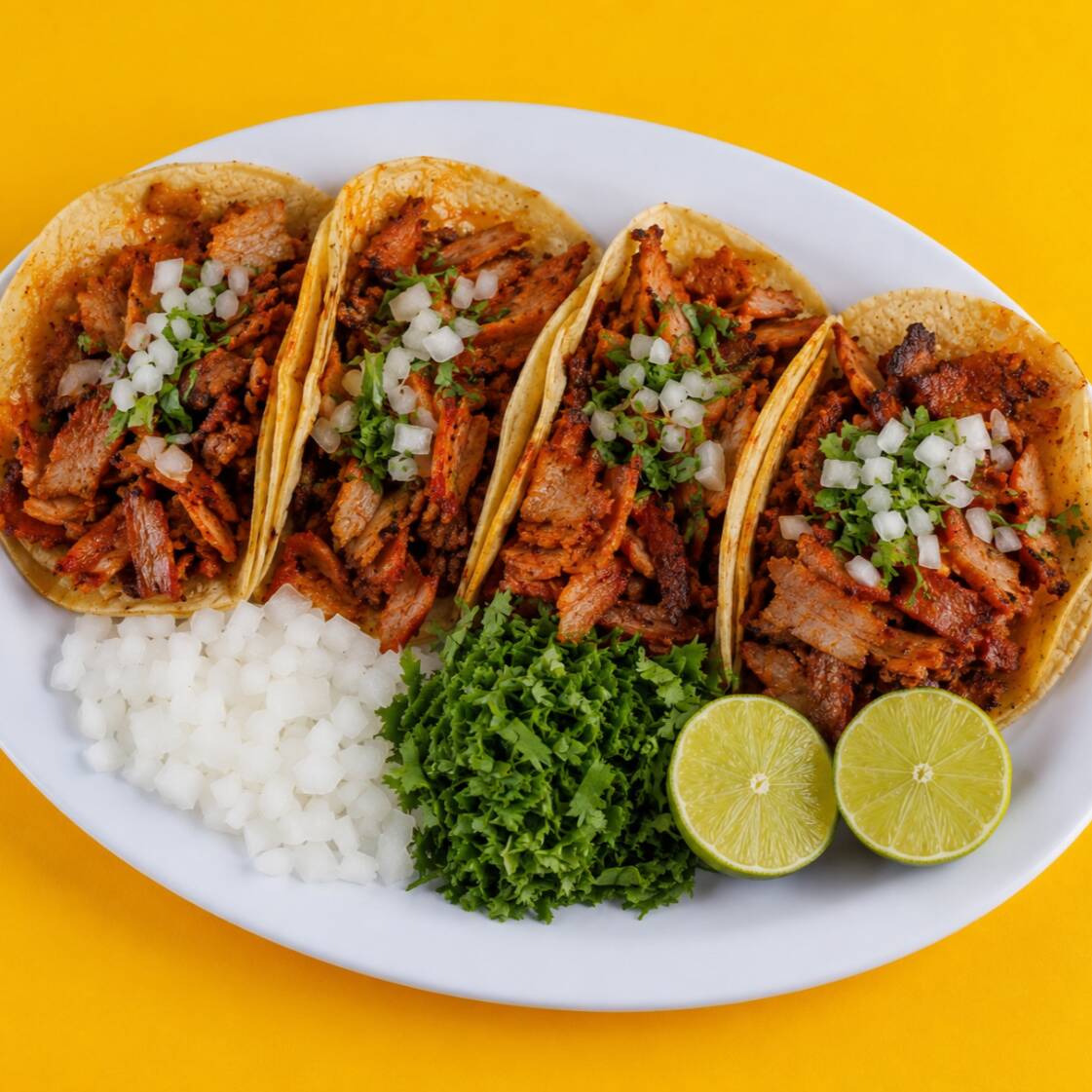Tacos de pastor