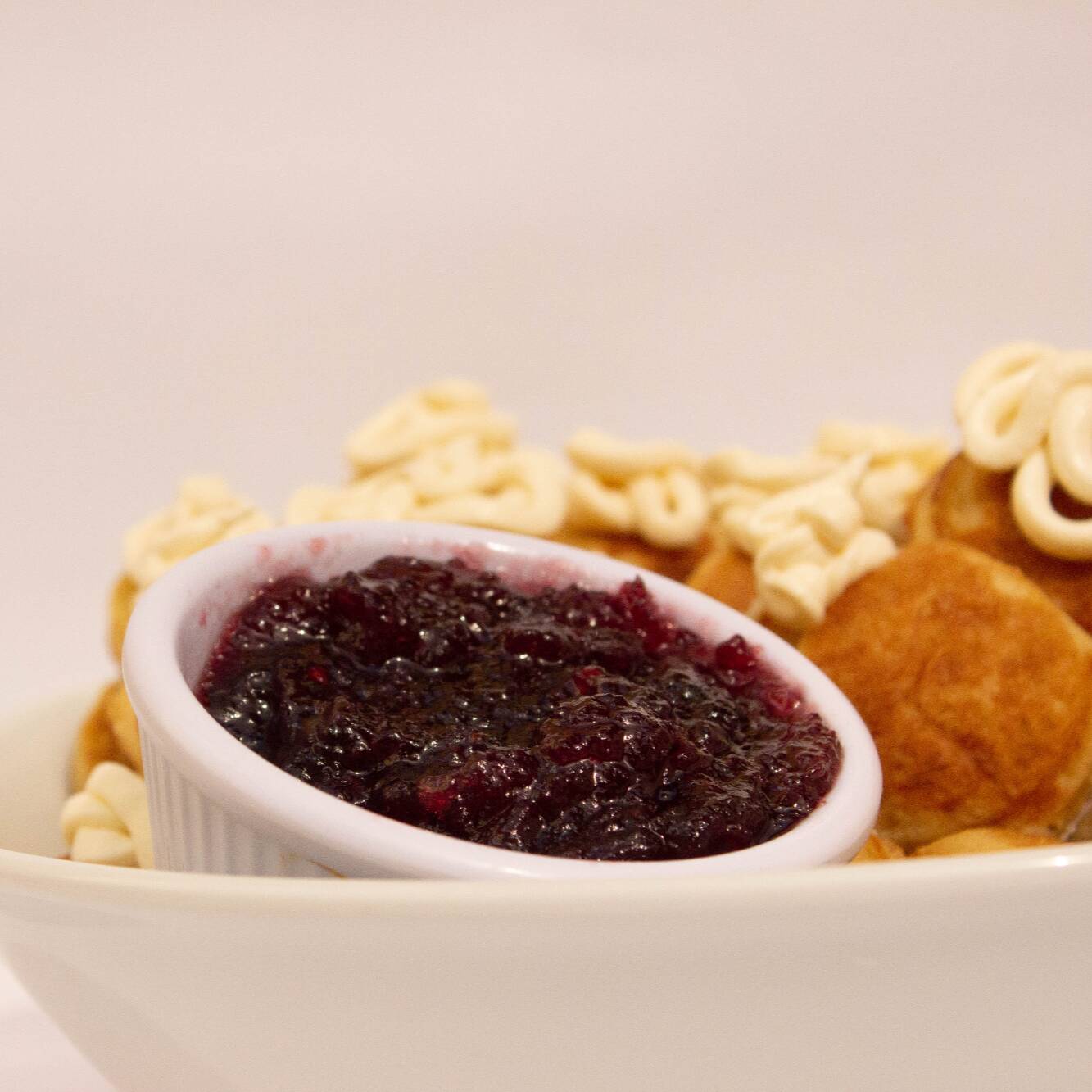 Mini-Hot Cakes con M. Zarzarmora