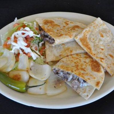 Quesadilla de Huitlacoche