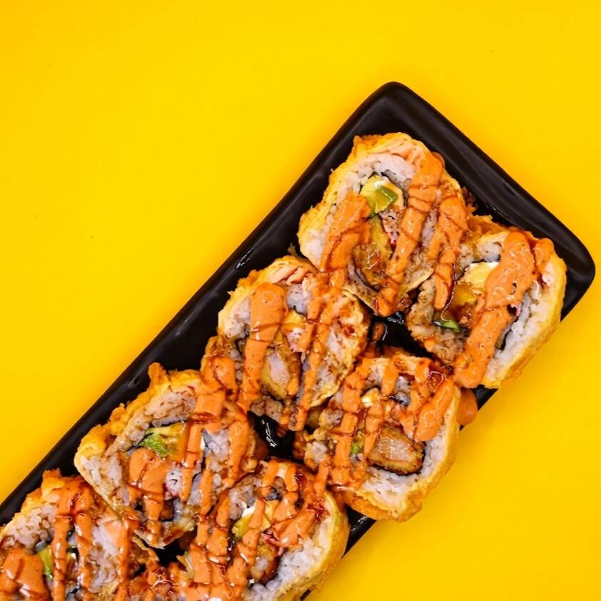 Salmon Roll