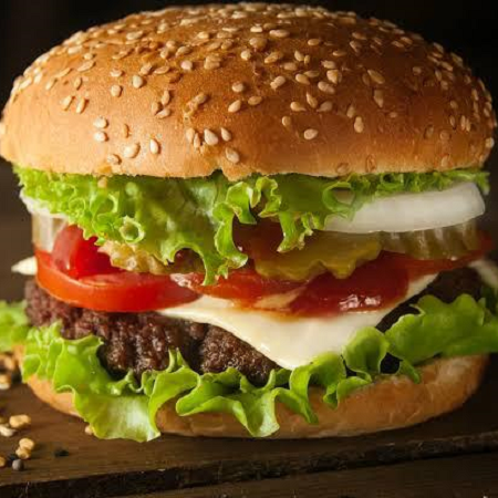 Hamburguesa Clásica