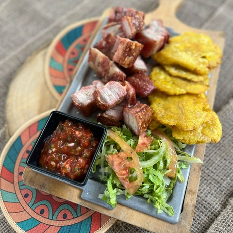 Cerdo Barriguero en Tiras 200 g