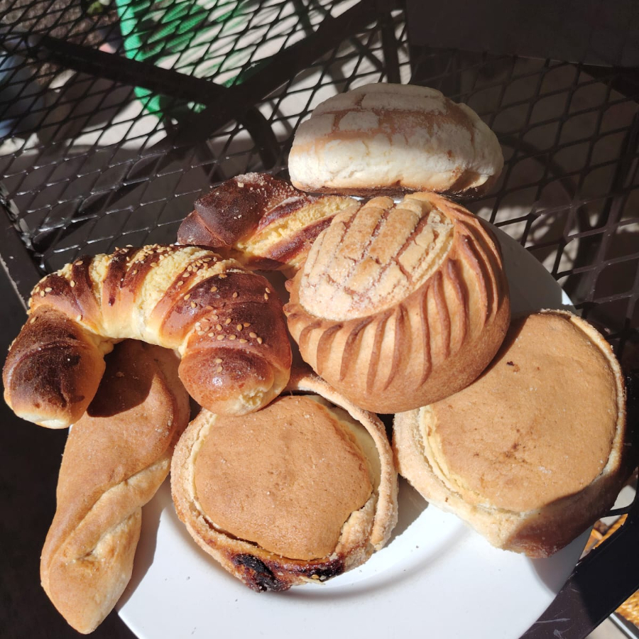 Pan Dulce artesanal