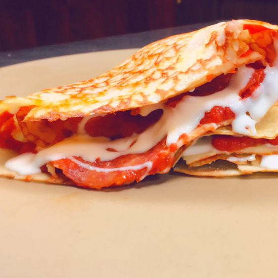 Orden de 3 Crepas de Pepperoni