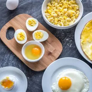 Huevos al Gusto