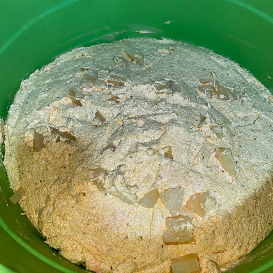 MASA SABOR PIÑA