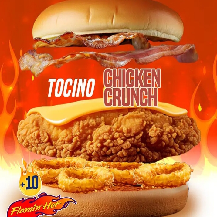 Tocino Chicken Chunch