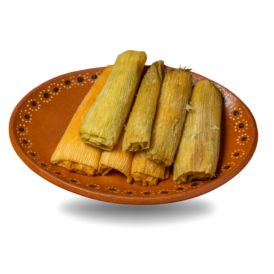6 Tamales