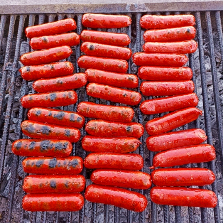 Salchichón Asado (5 Pz)
