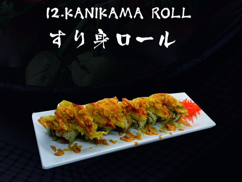 Kanikama Maki